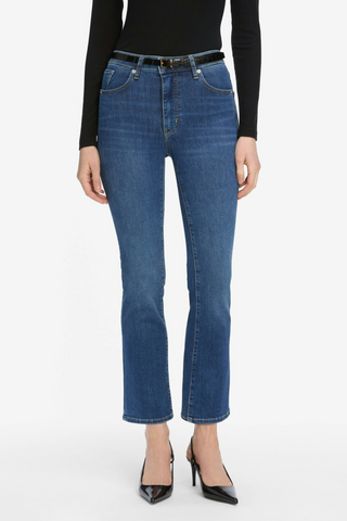 The Reboot Crop Jean, Femma