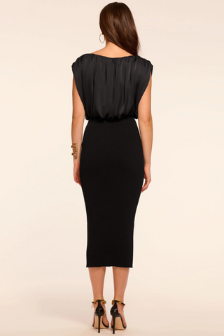 Rochelle Dress, Black