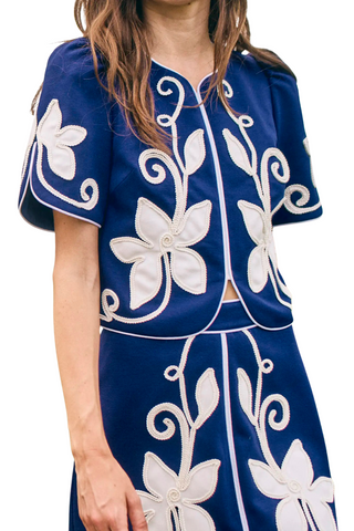Beeson Top, Navy