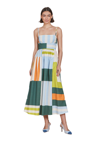 Lillian Dress, Vista