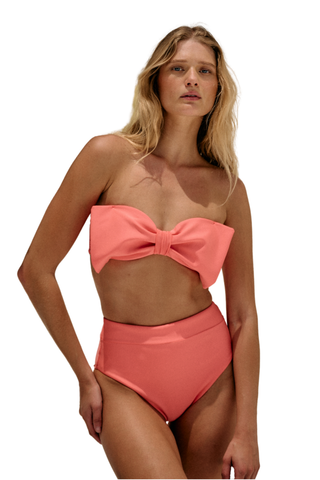 Hazel Hipster Bottom, Spiced Coral