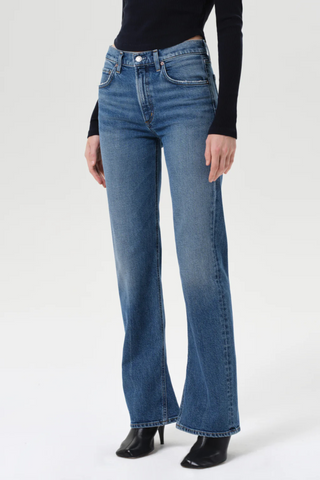 Kick Boot Jean, Curve