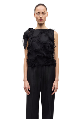 Saemily Top, Black