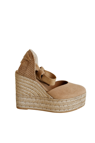 Koa Espadrille, Camello
