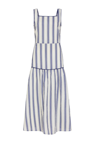 Jada Dress, Sailor Stripe