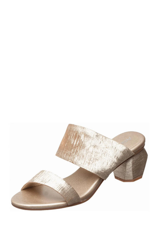 Bella Sandal, Light Gold