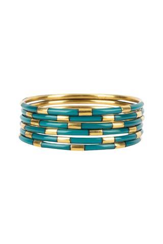 Veda Bangles, Caribe