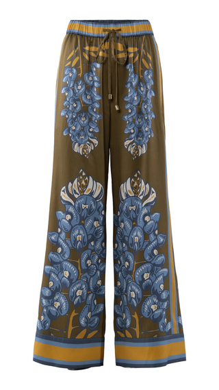 Slumber Pant, Bluebonnet