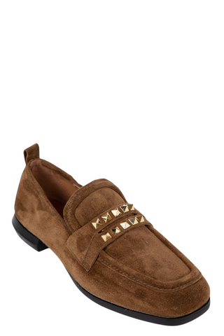 Lena Loafer, Tan