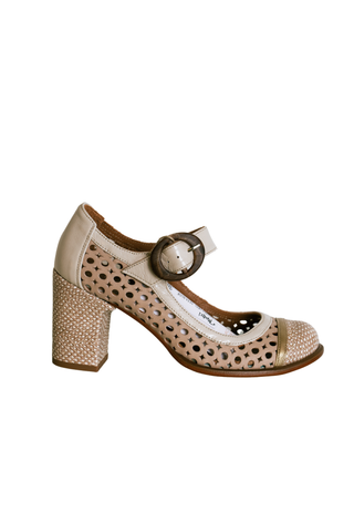 Nantes Heel, Seta Nude