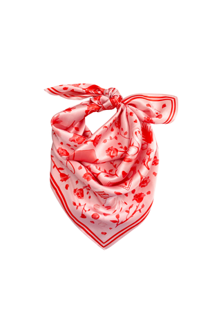 Love Story Scarf - 26"