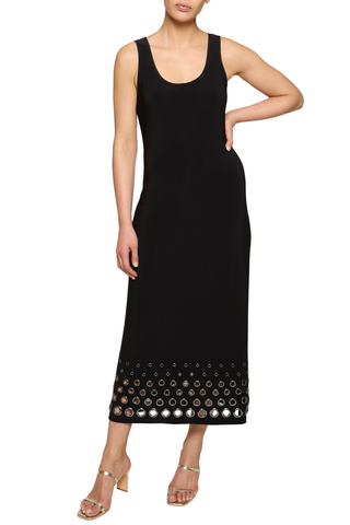 Philippa Dress, Black