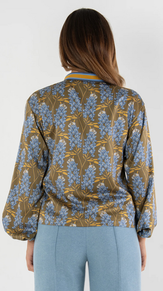 Lolli Top, Bluebonnet