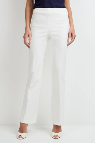 Jacoba Pant, Whitewash