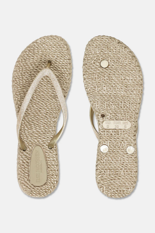 Cheerful Flip Flops, Platin