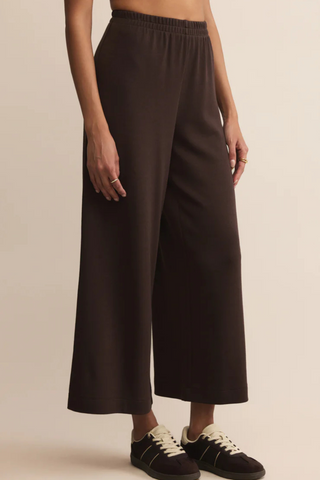 Scout Rib Pant, Chocolate Cherry