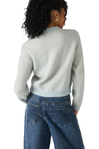 Jena Sweater Jacket, Multi