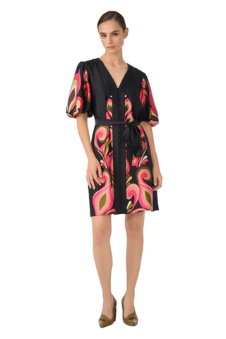 Certonia Dress, Multi
