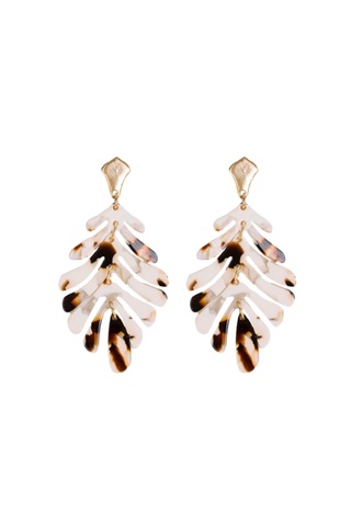 St. Armands statement earrings featuring an elegant lightweight design perfect for everyday wear and special occasions
