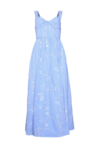 Gracie Dress, Sullivan Stripe