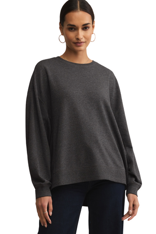 Modern Weekender, Charcoal Heather