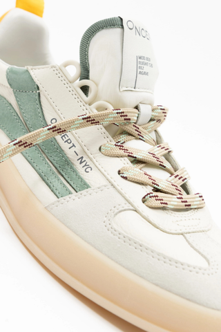 Fez Sneaker, Agave