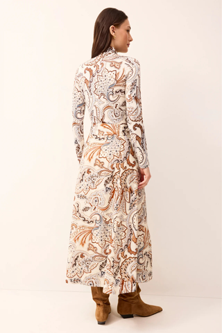 Estine Wrap Skirt, Trinity