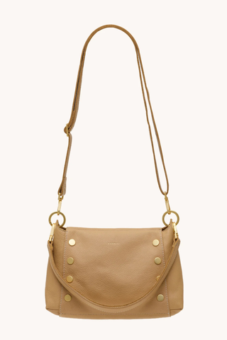 Bryant Med Handbag, Toasty Sand