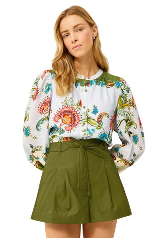 Kendra Blouse, Delphi