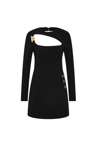 Milena Mini Dress, Black