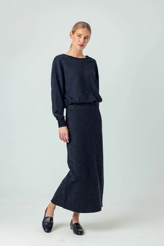 Miri Top, Black