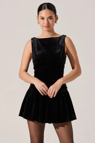 Jinnie Top, Black