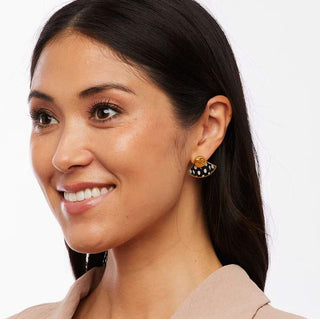 Hiott Stud Earring, Multi