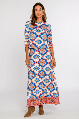 Anita Skirt, Patchwork