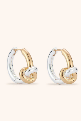 Allison Hoops, Gold Silver