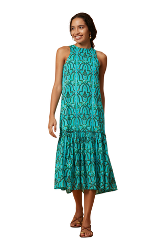 Leila Maxi Dress, Greensoraya