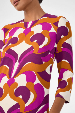 Cointreau 2 Dress, Multi