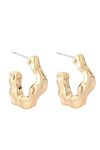 Anna Hoops, Gold