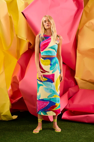 Royce Top, Stroke of Spring