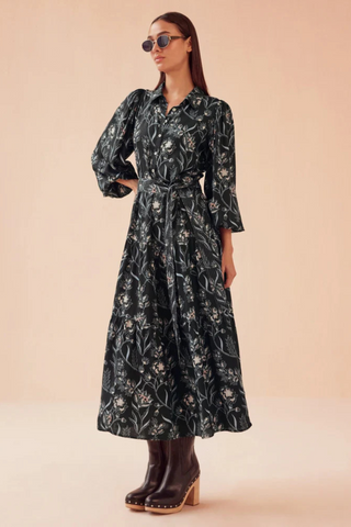 Emery Maxi Dress, Sofi Midnight