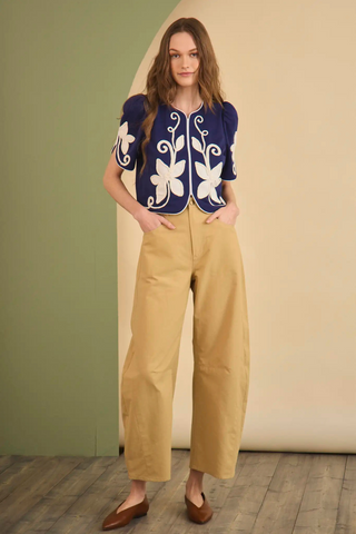 Beeson Top, Navy
