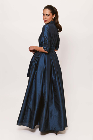 Jordana Dress, Navy