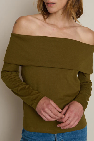 Kate Top, Martini Olive