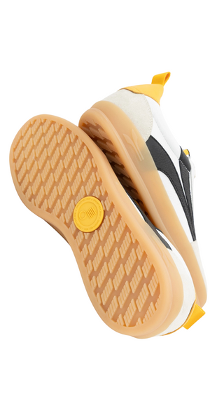 Fez Sneaker, Retro White