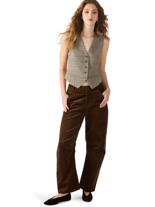 Barrett Top, Brown
