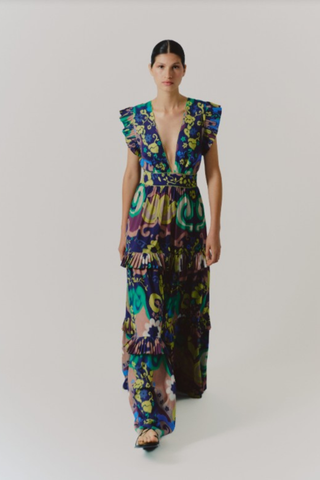 Cora Dress, Papalote