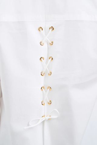 Triennale Top, White