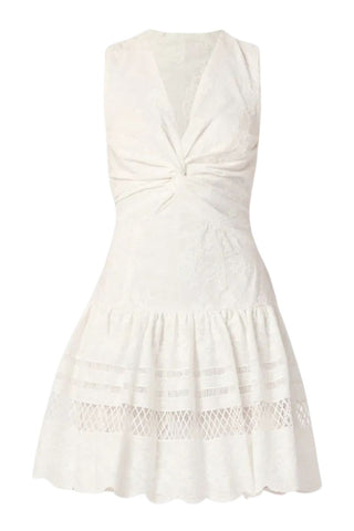 Genivieve Dress, Optic