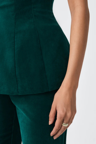 Finale Top, Opulent Ivy