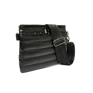 Bum Bag 2.0, Pearl Black